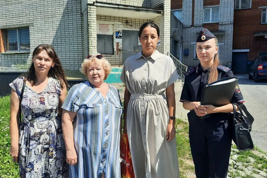В период летних каникул - особое внимание безопасности