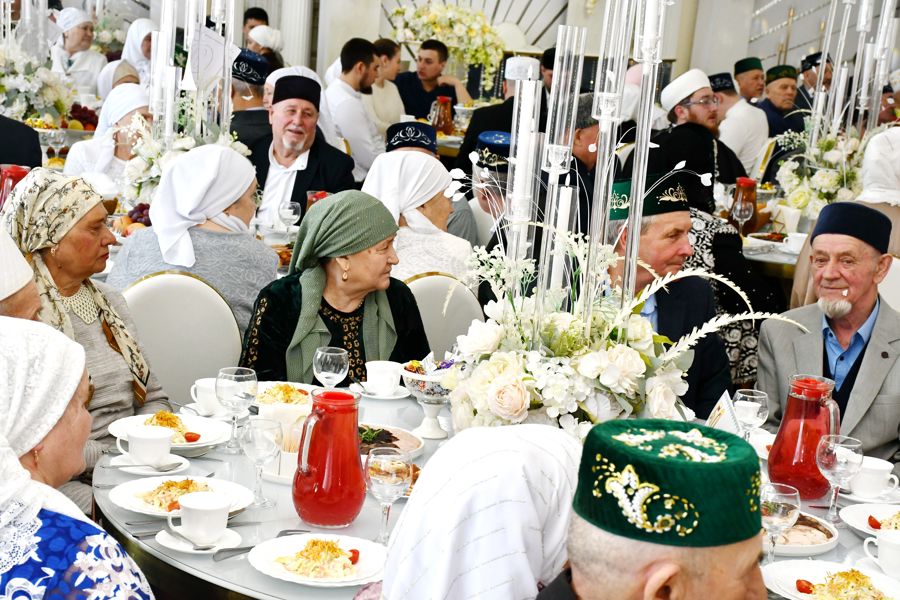 Праздник, связующий поколения