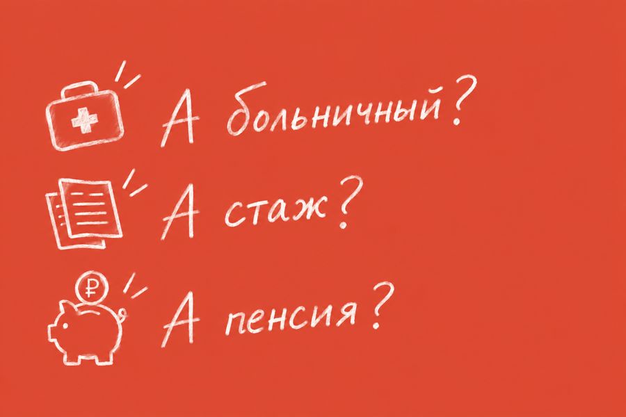 В Чебоксарах обсудят социальные гарантии и пенсионные права самозанятых