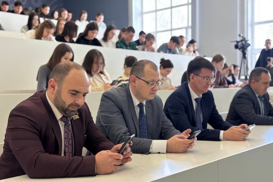 Круг участников «Диктанта ЖКХ» увеличивается