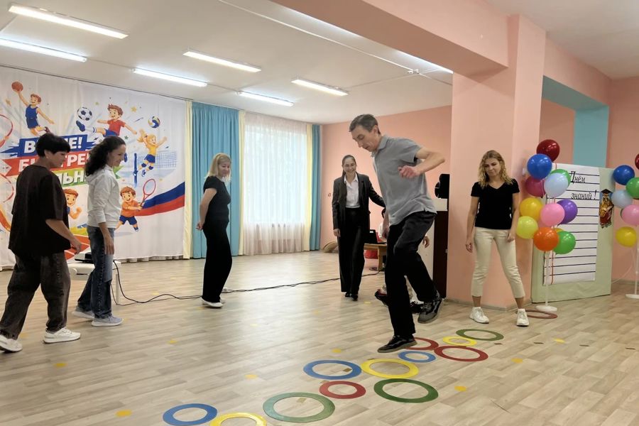 В Чебоксарах проходит Фестиваль педагогических новаций