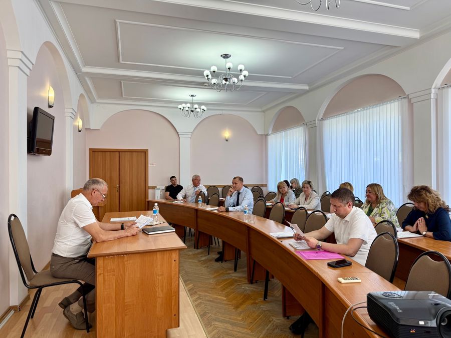 В Новочебоксарске проходит Единый информационный день