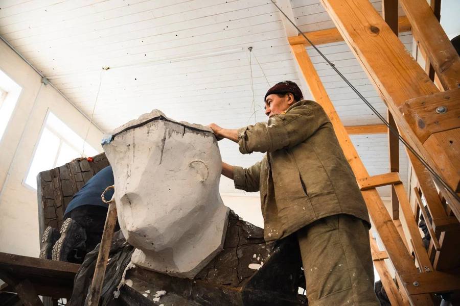 Мемориальный парк «Победа» в Чебоксарах ожидает масштабная реконструкция
