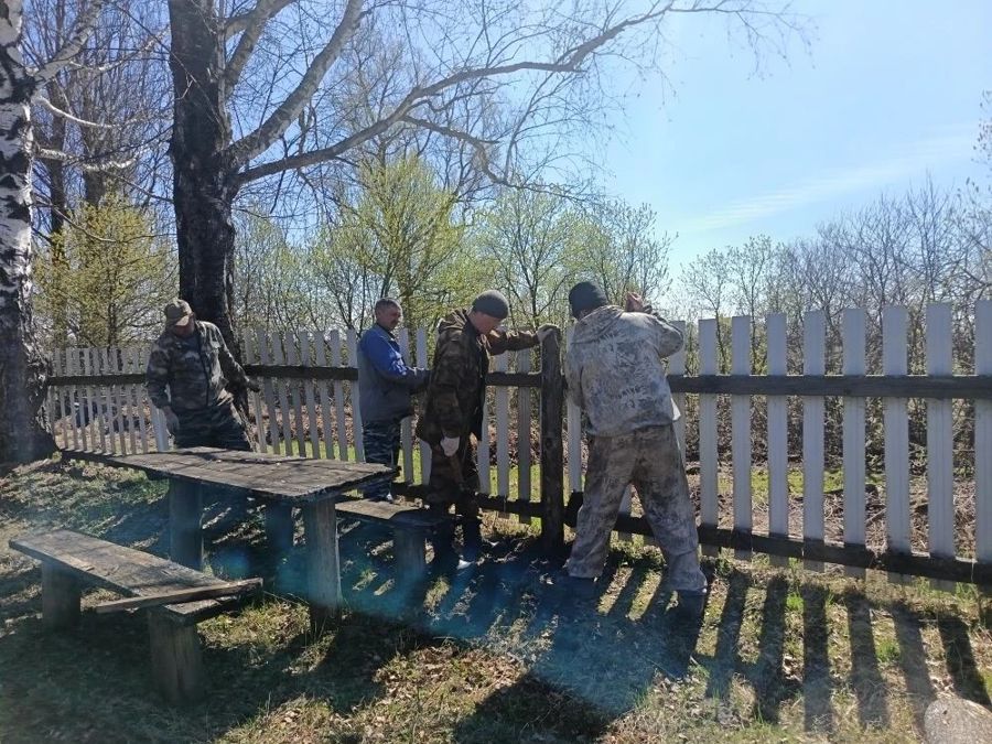 Вместе мы делаем наш округ чище