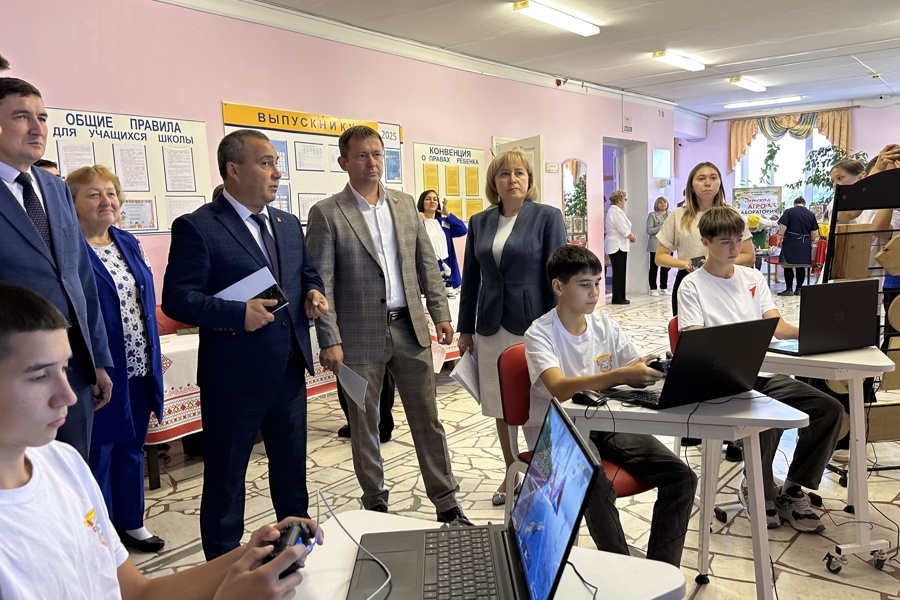 Августовская педагогическая конференция