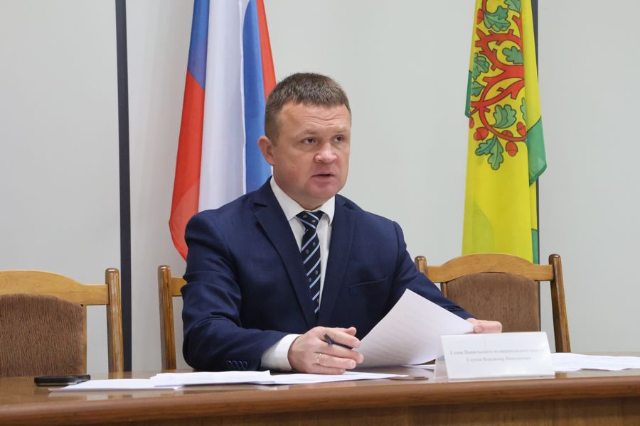 Итоги планерки в администрации Цивильского округа: о важных направлениях работы