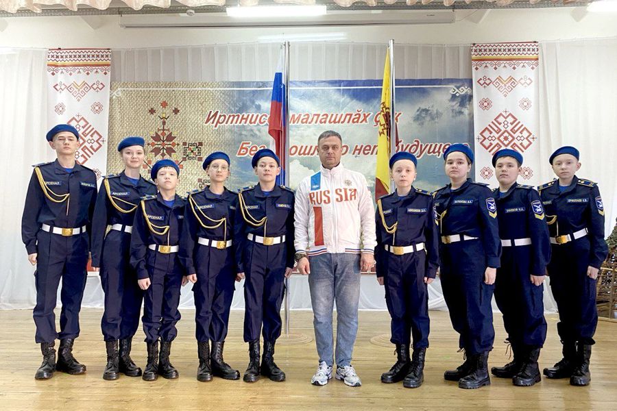 Первая победа кадетов