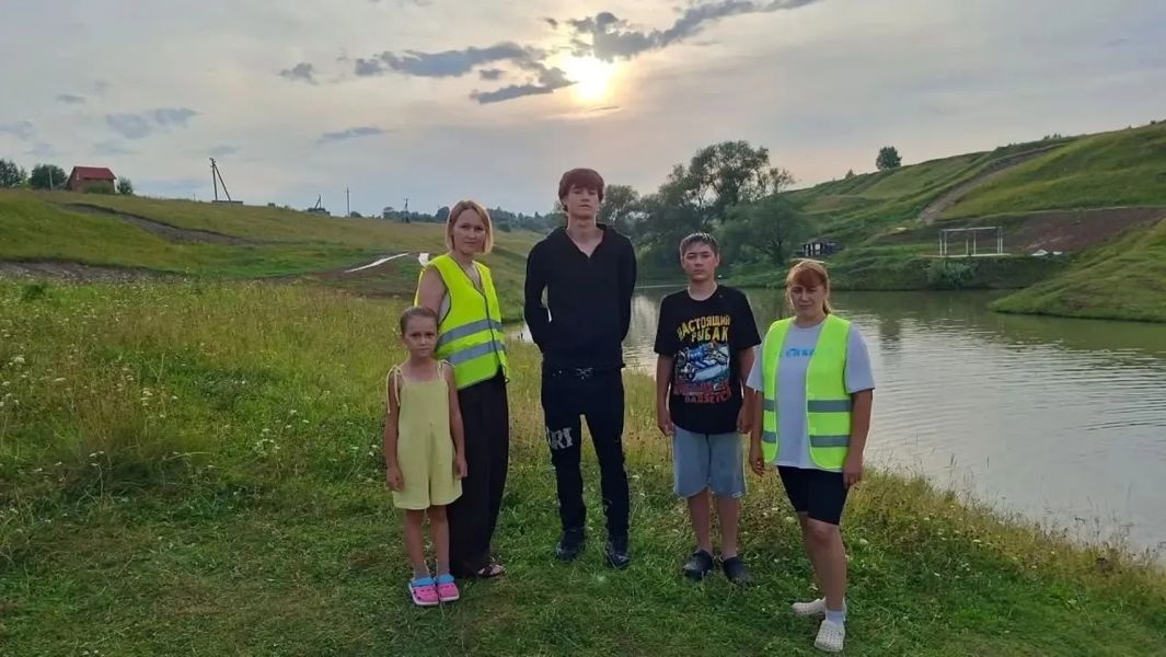 Родительские патрули уже на посту
