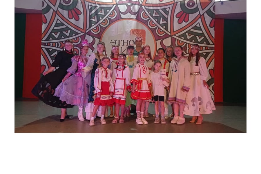 Обучающиеся школы искусств побывали на фестивале этнической музыки «Этноритмы» в Калужской области