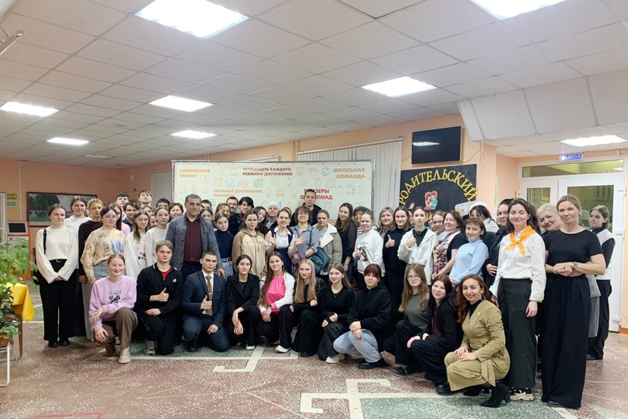 Козловская школа №2 одержала победу в Конкурсе инициатив родительских сообществ