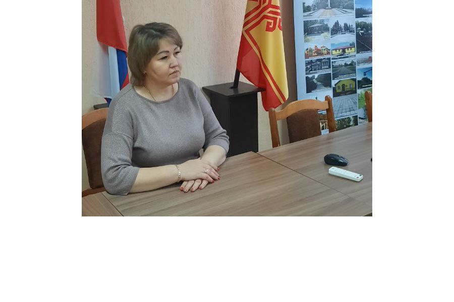 В администрации Порецкого муниципального округа прошло совещание по имущественной поддержке СО НКО