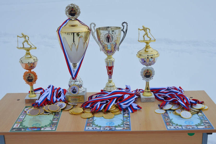XV открытые соревнования по лыжным гонкам, посвященные памяти П.В. Гаврилова