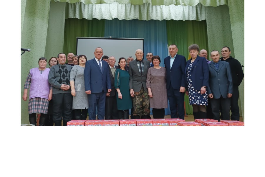 В ЗАО «Прогресс» состоялось годовое отчетное собрание