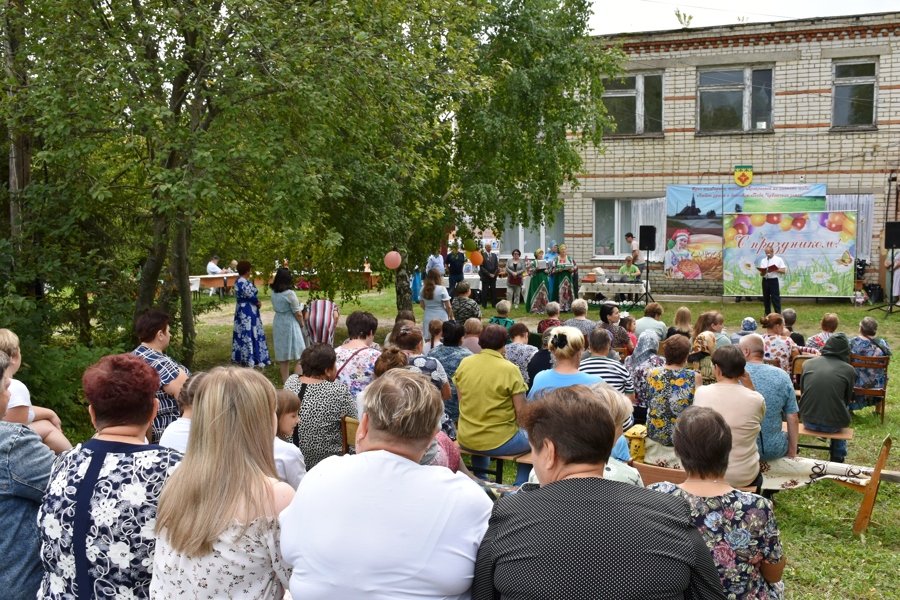 День села отметили в с.Кувакино