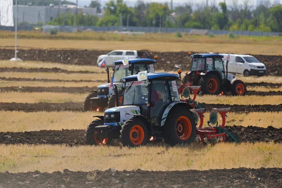 Завод “АГРОМАШ” получит поддержку Фонда развития промышленности