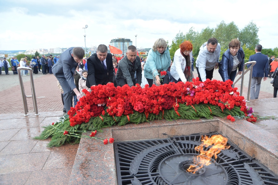 В России сегодня День памяти и скорби.