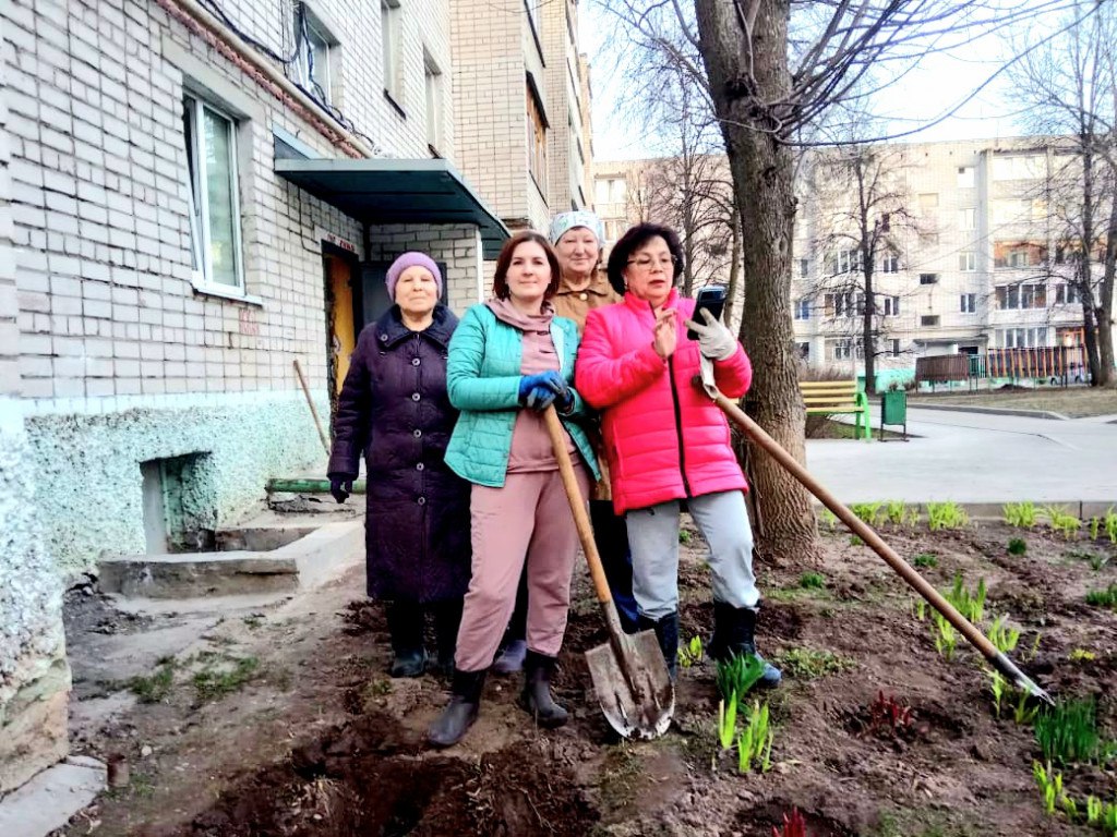 Чебоксарские дома — участники федерального конкурса «Лучший дом. Лучший  двор» | 20.11.2023 | Чебоксары - БезФормата