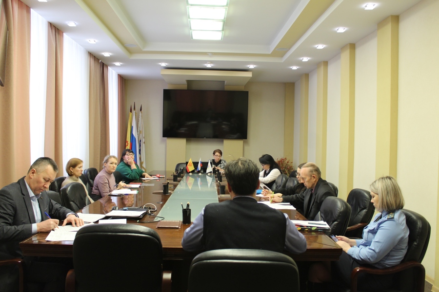 Чебоксарскими организациями погашена задолженность на 1,3 млн рублей