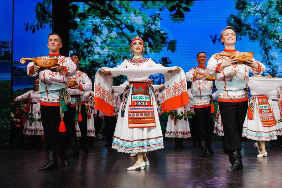 Чувашский государственный академический ансамбль песни и танца закроет 100-ый творческий сезон