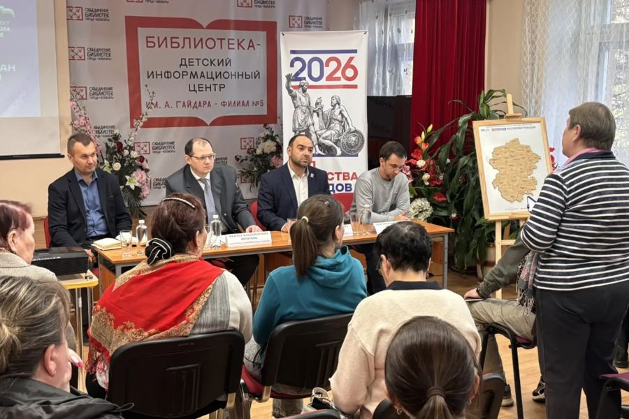 Итоги выездного приема граждан по вопросам ЖКХ: о чем говорили?