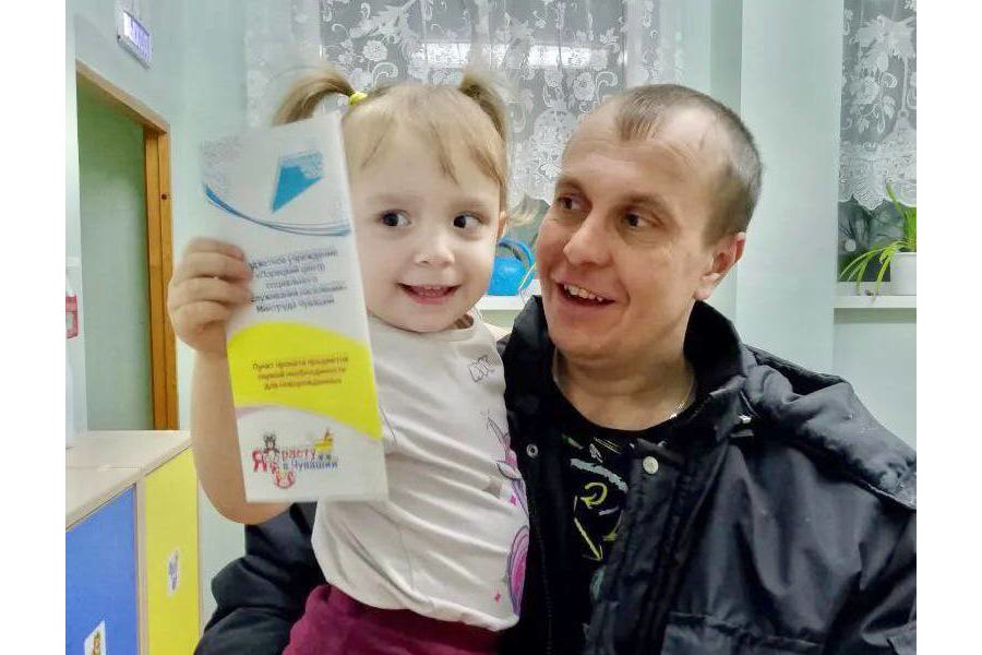 Легкий старт для молодых родителей:   начал работу пункт проката вещей для новорожденных