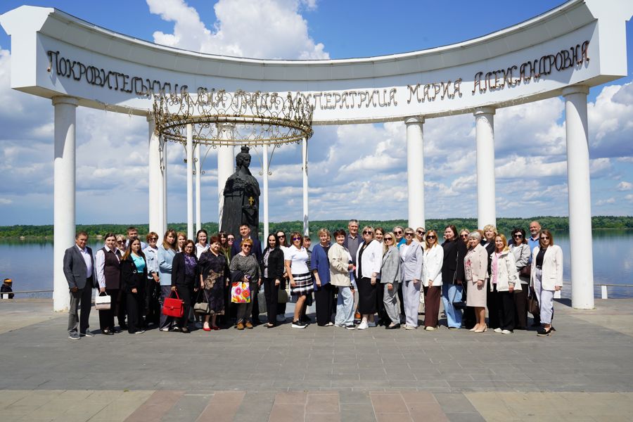 В Мариинско-Посадском округе состоялся обучающий семинар