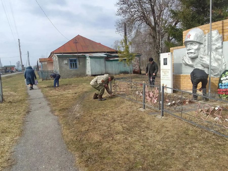Вместе делаем мир чище!