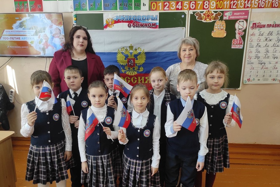 День воссоединения Крыма с Россией