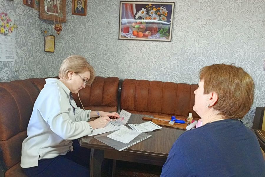 Семьи участников СВО в зоне особого внимания