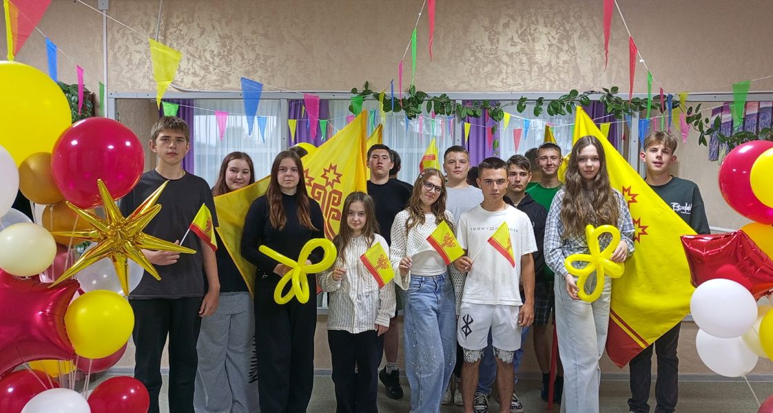 В сельских Домах культуры прошли мероприятия ко Дню Чувашской Республики