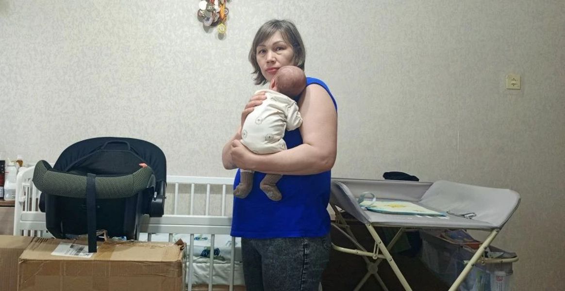 В Янтиковском округе сервис аренды товаров для младенцев помог уже 18 семьям