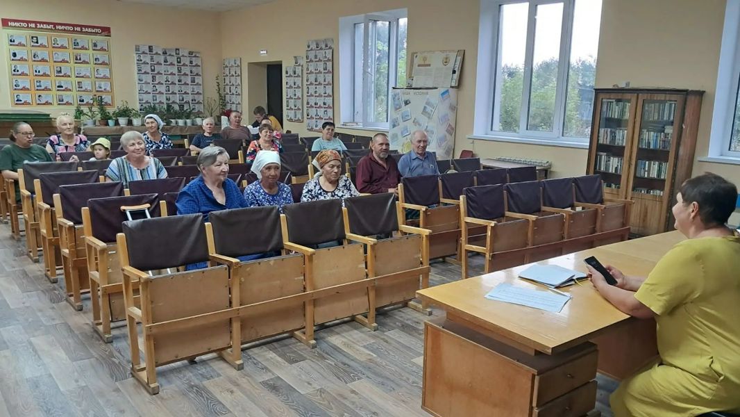 Сила в единстве: жители Цивильского округа сами решают, что важно в первую очередь!