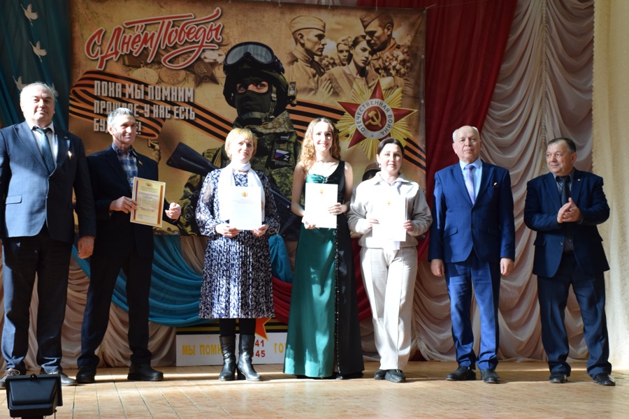 Пятый благотворительный концерт в поддержку военнослужащих прошел с большим успехом!