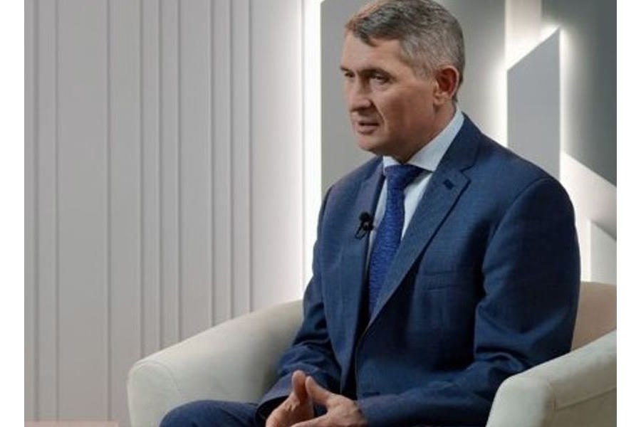 Олег Николаев прокомментировал инициативы Президента на ПМЭФ-2026 по укреплению региональных экономик