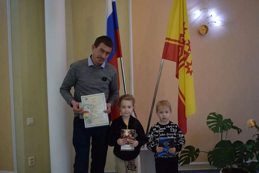 Здравствуй, малыш