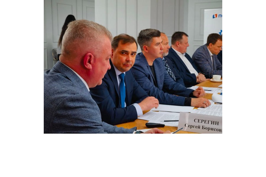 Стратегии роста и сотрудничества: Основные инициативы обсуждены на заседании Регионального совета Союза машиностроителей России в Чувашии