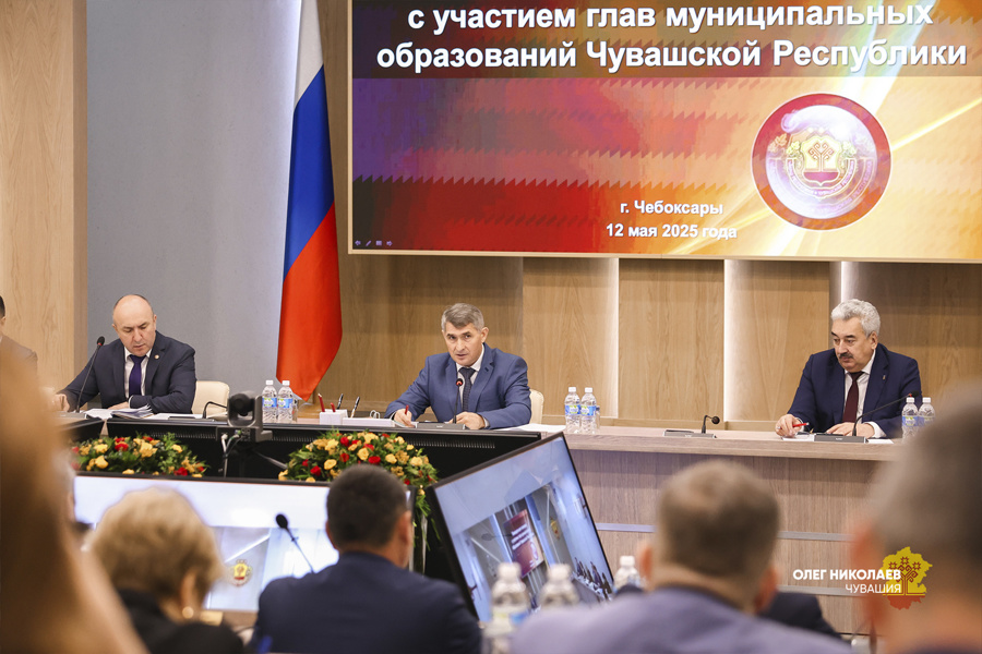 Олег Николаев: Национальная система пространственных данных - инструмент для эффективной работы