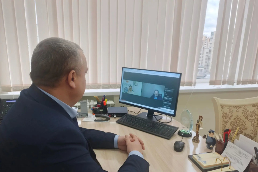 Состоялось заседание Координационного совета уполномоченных по правам человека в субъектах ПФО