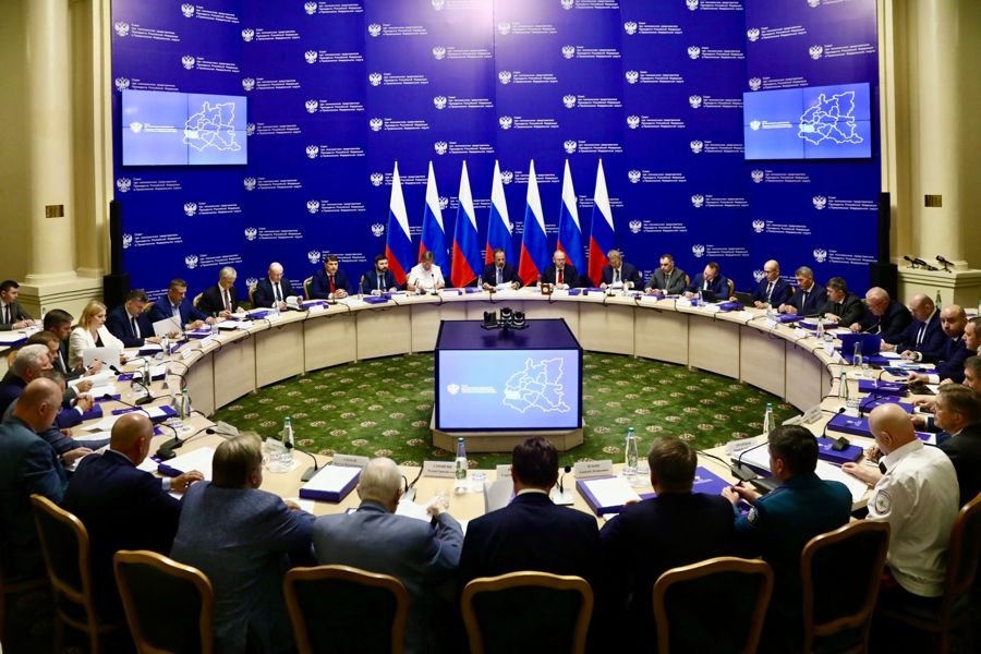 Обучение, трудоустройство и комплексная поддержка: Олег Николаев рассказал о социализации участников СВО на заседании Совета ПФО