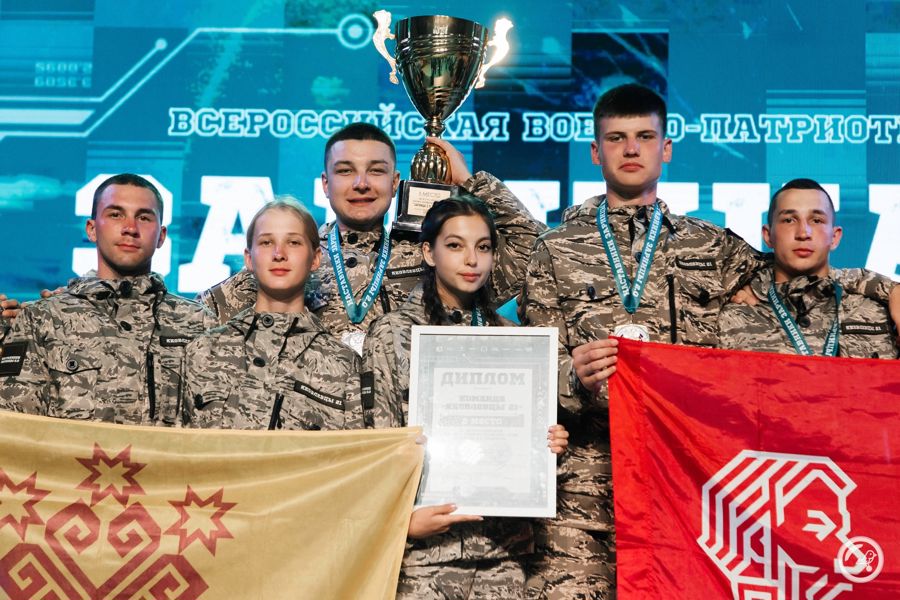 Серебро звучит гордо