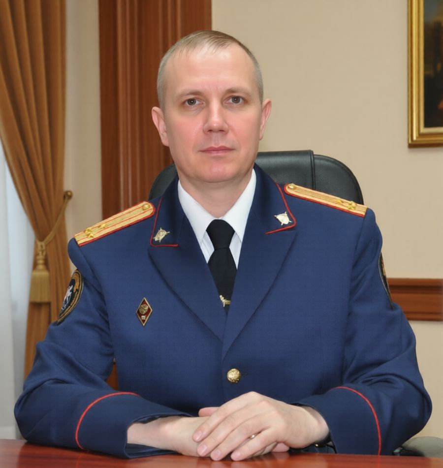 День сотрудника органов следствия – это не просто календарная дата, а важный рубеж для всего коллектива Следственного комитета России