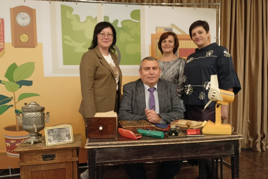 Архивисты округа приняли участие в праздновании векового юбилея Архивной службы Чувашии