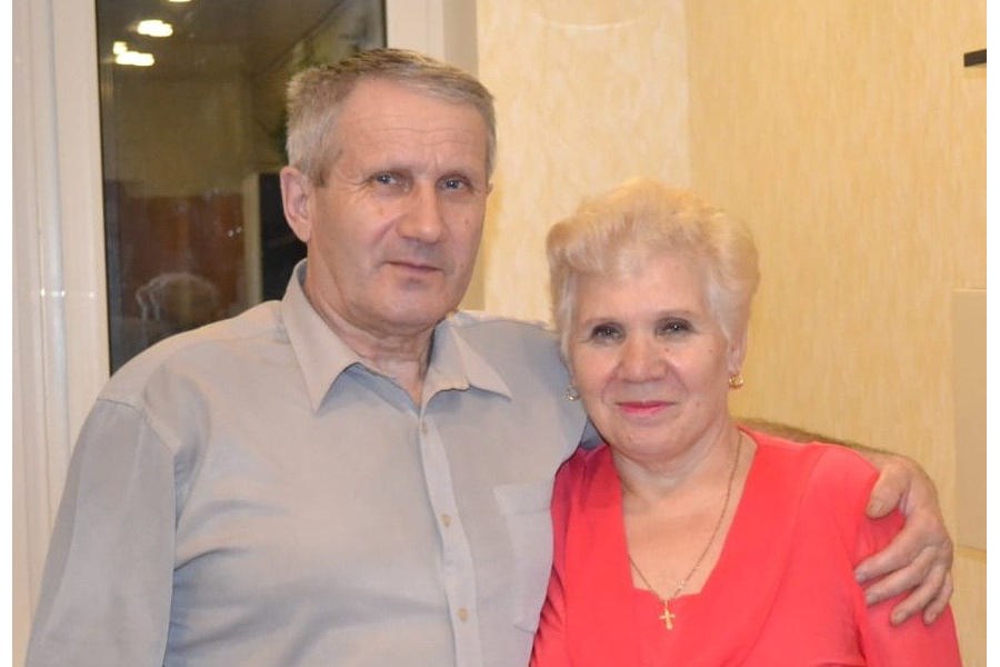 50 золотых лет семейной жизни супругов Родионовых