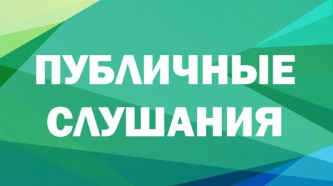 Публичные слушания