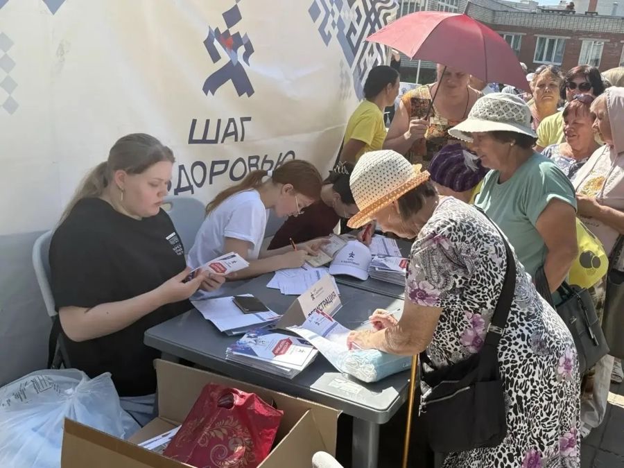 От терапевта до уролога за один визит: как работает «Пункт здоровья» в Новочебоксарске