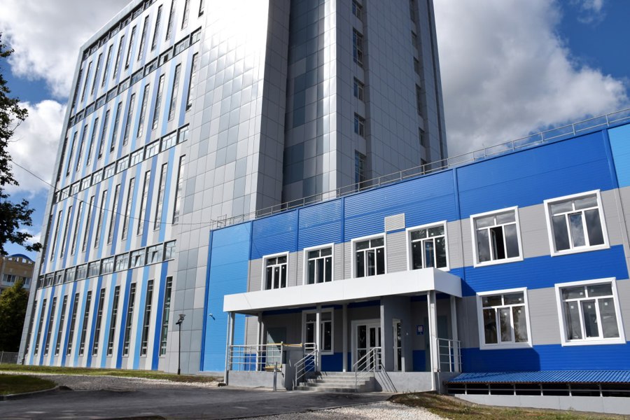 Спорткомплекс в Новочебоксарске: ведутся работы по получению лицензии на осуществление образовательной деятельности