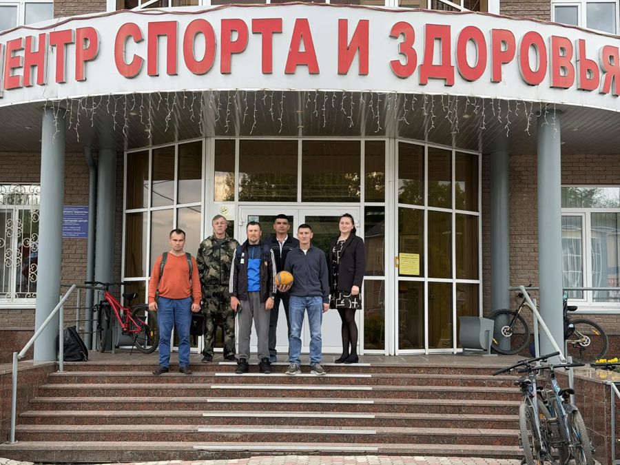 Прошли финальные игры по волейболу в рамках XXIV Спартакиады работников органов государственной власти и местного самоуправления Чувашской Республики