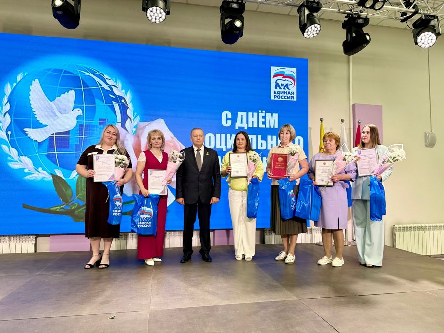 Депутат Виктор Горбунов: Когда работа — это призвание