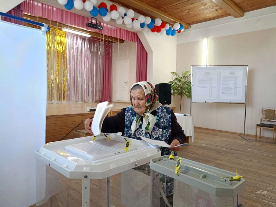 Высокая явка избирателей говорит об ответственности граждан