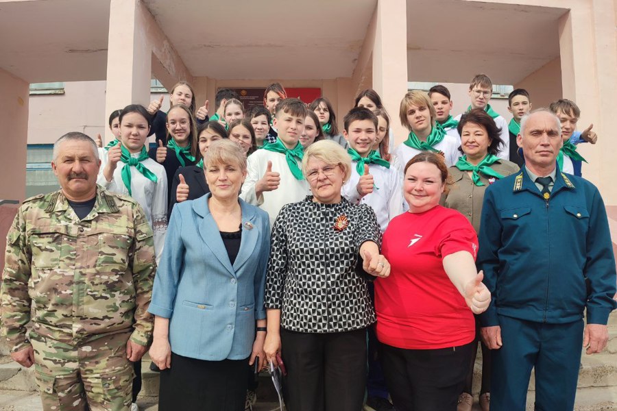 Всероссийский субботник в муниципалитетах (24-25.04.2025 г.)
